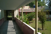 H A L Vidyalaya- entrance view